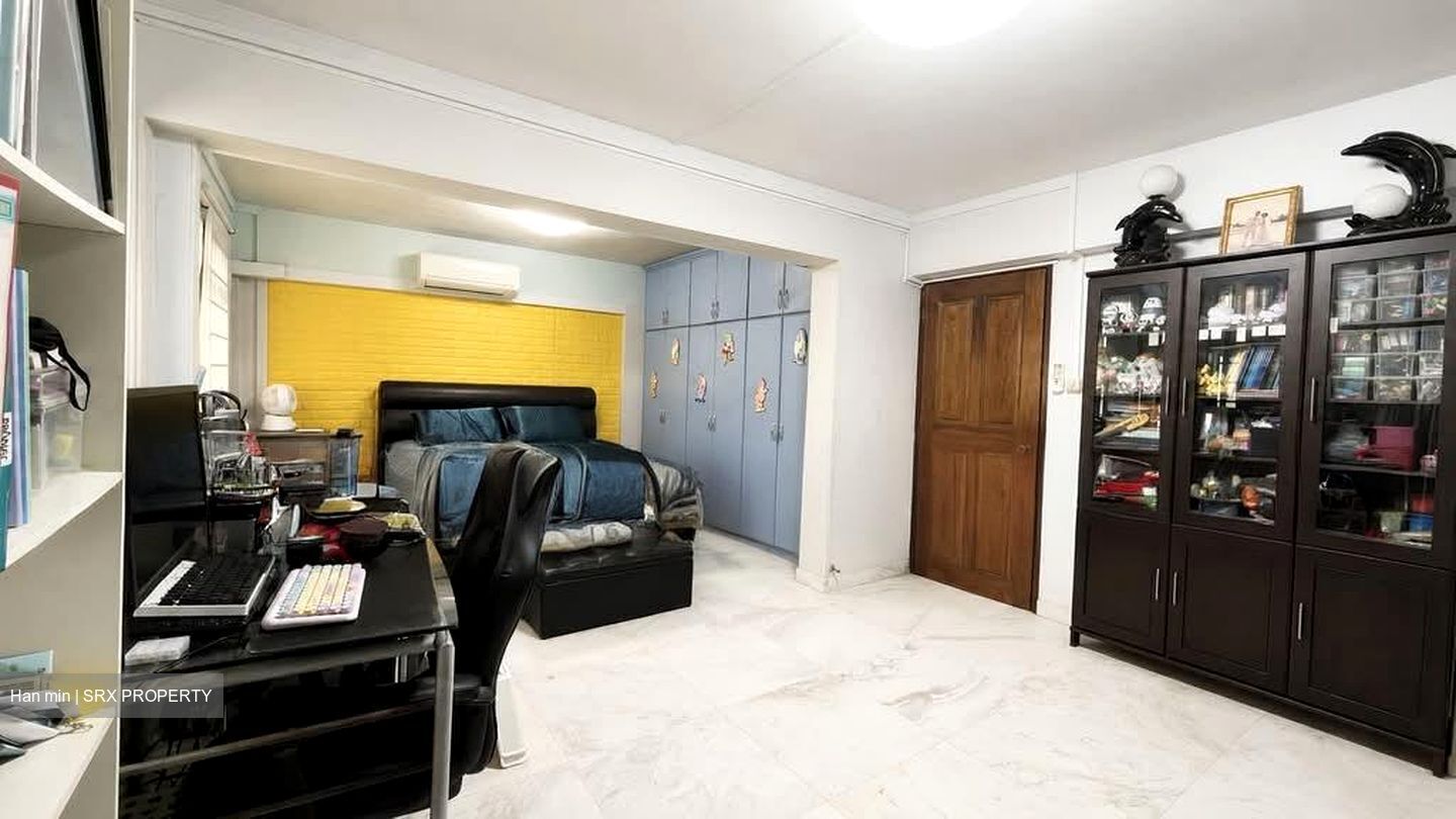 Blk 128 MARSILING RISE (Woodlands), HDB Executive #591225601